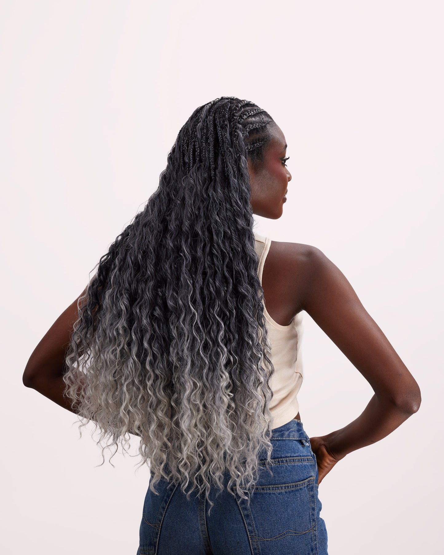 Loistaa™ Silky Braid - Boho Deep Curl