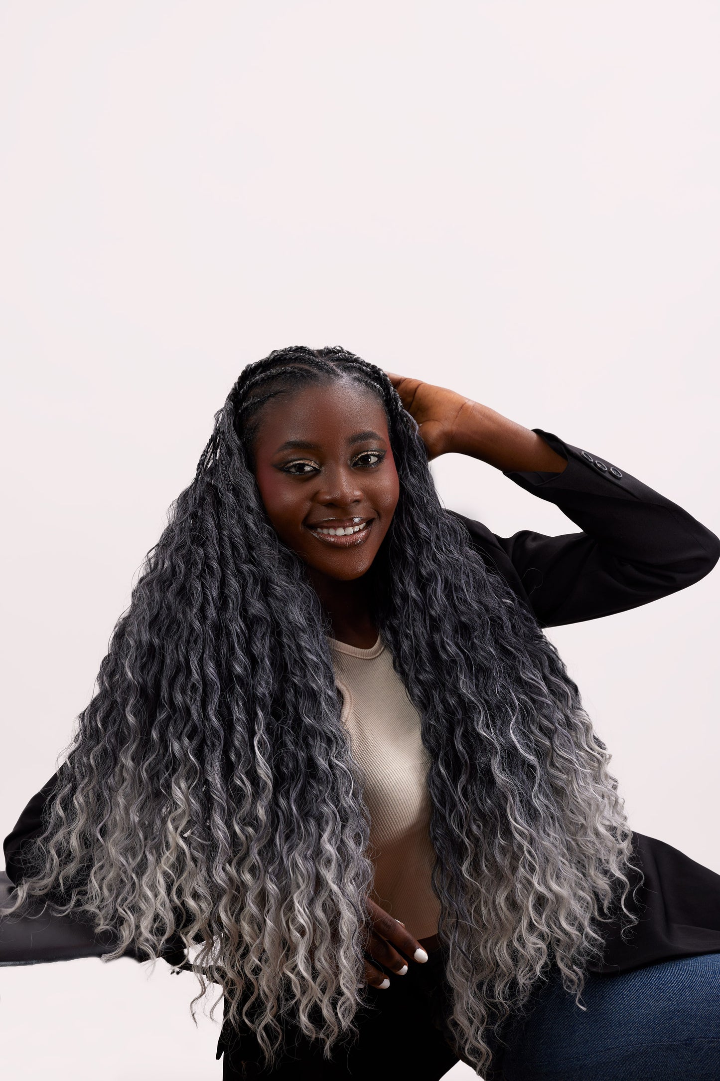 Loistaa™ Silky Braid - Boho Deep Curl