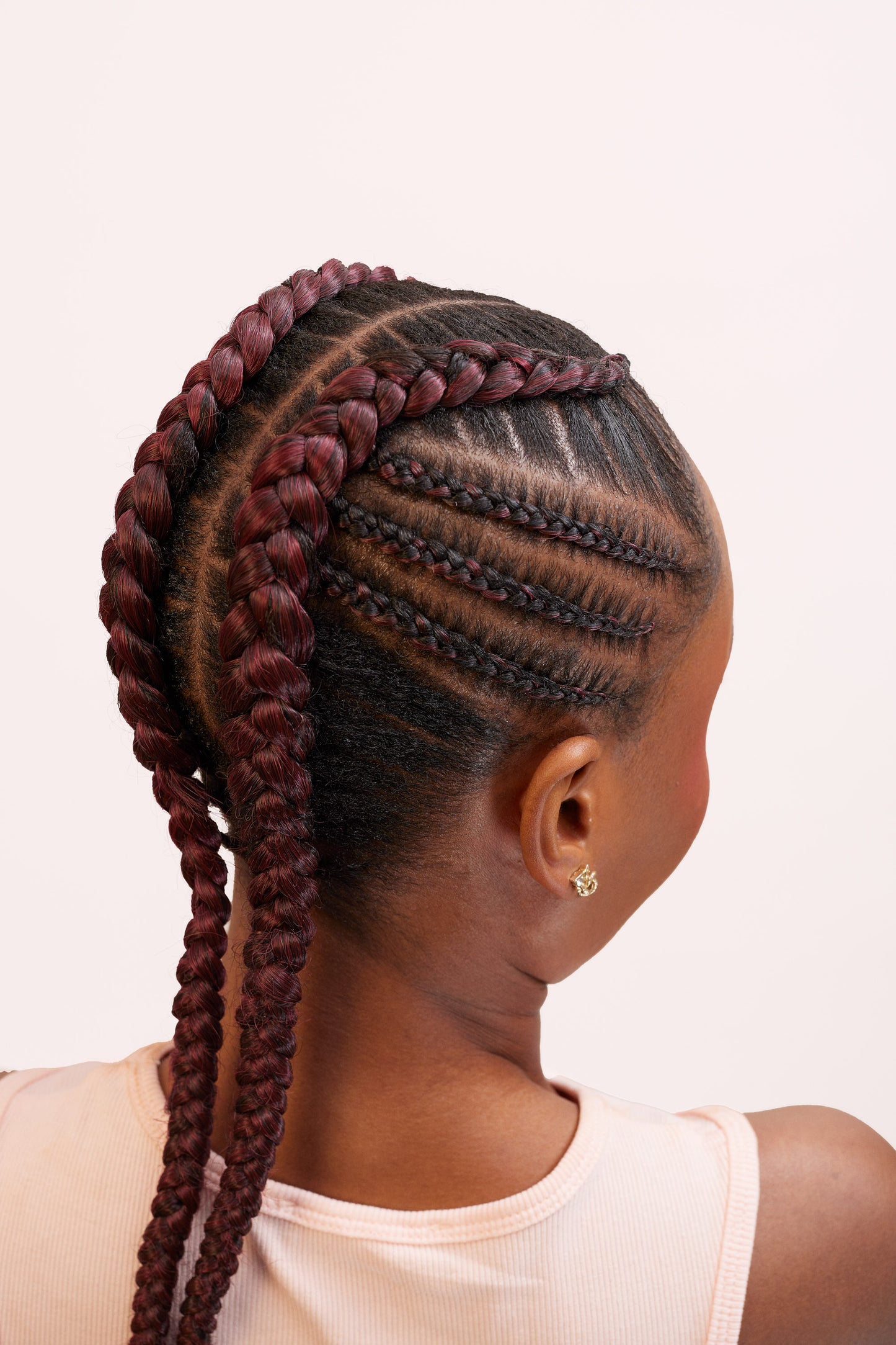 BlendBraid™ Colour Blended Jumbo Braid (4-pack)