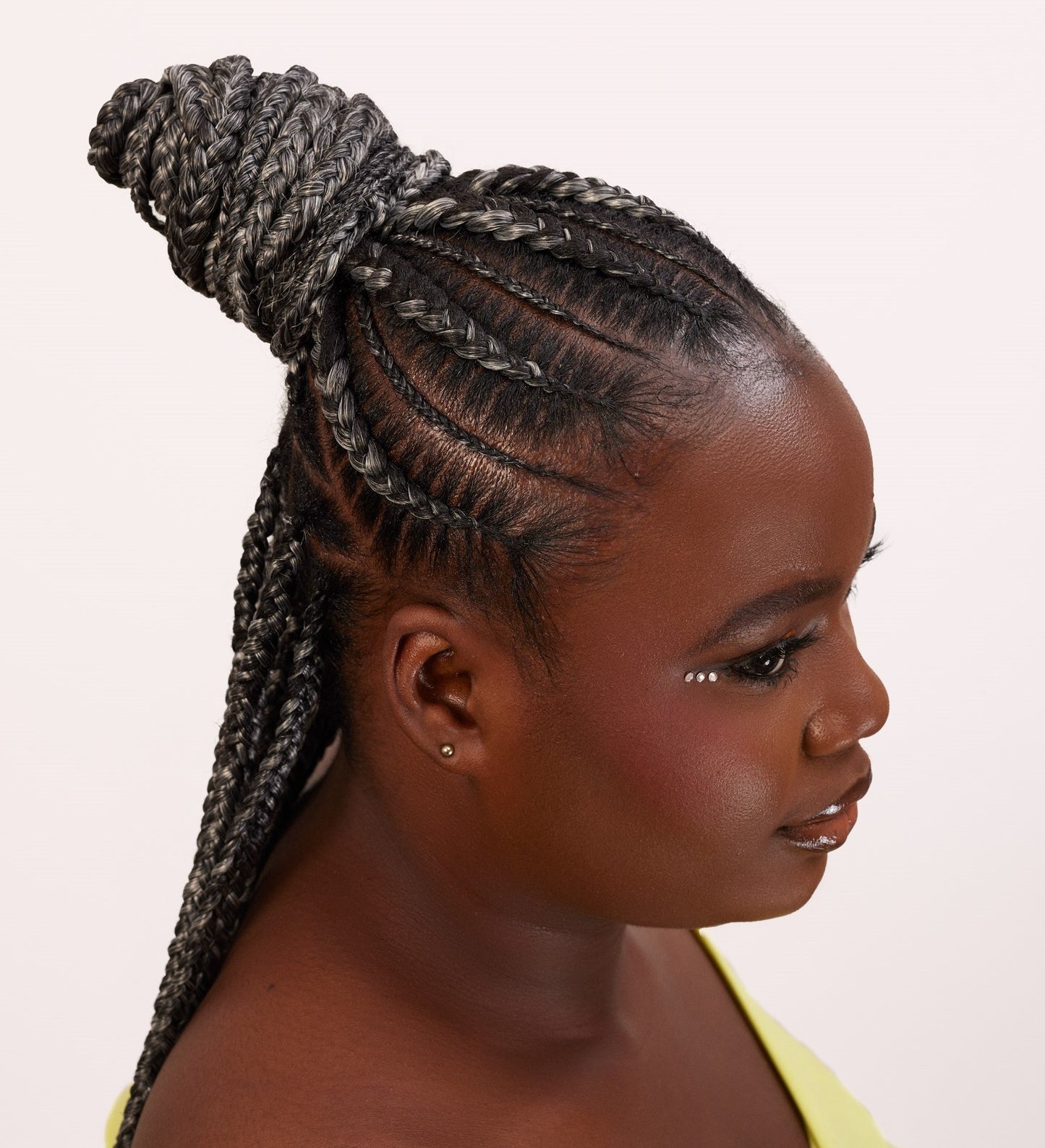BlendBraid™ Colour Blended Jumbo Braid (4-pack)