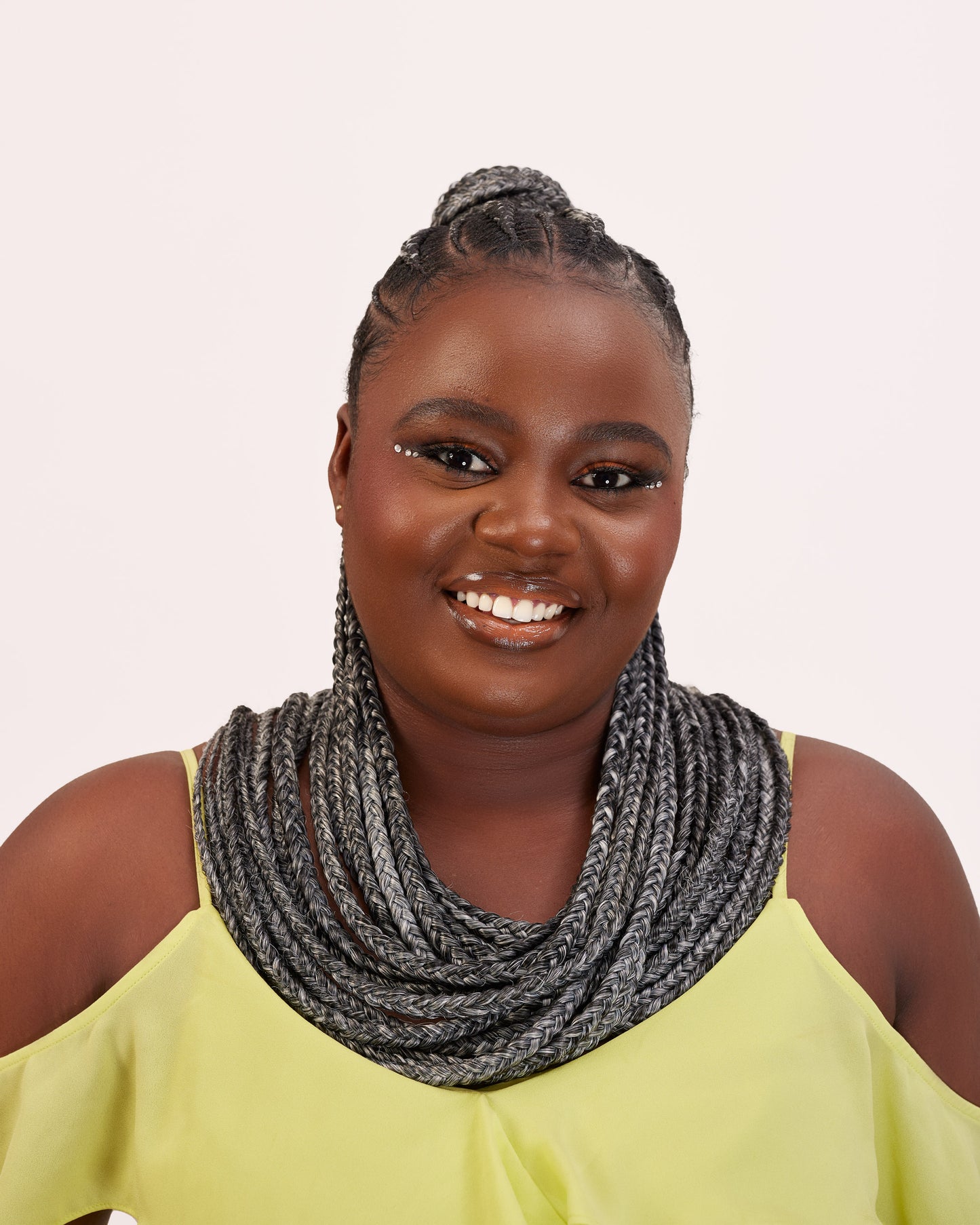 BlendBraid™ Colour Blended Jumbo Braid (4-pack)