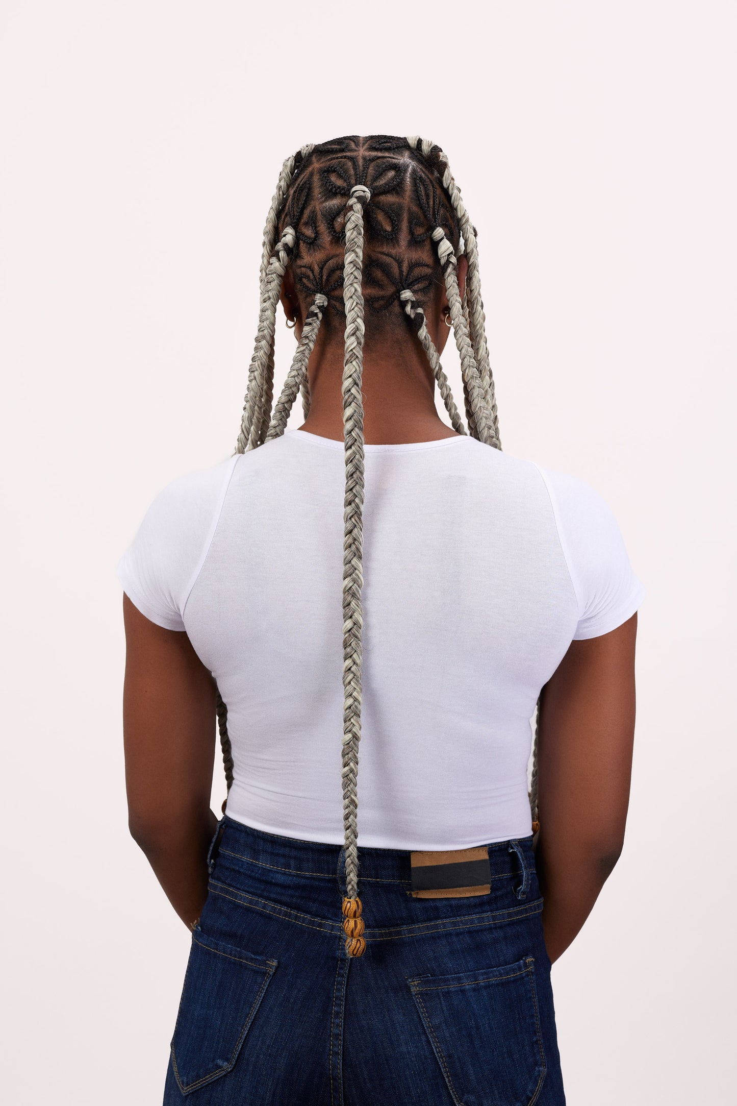 BlendBraid™ Colour Blended Jumbo Braid (4-pack)