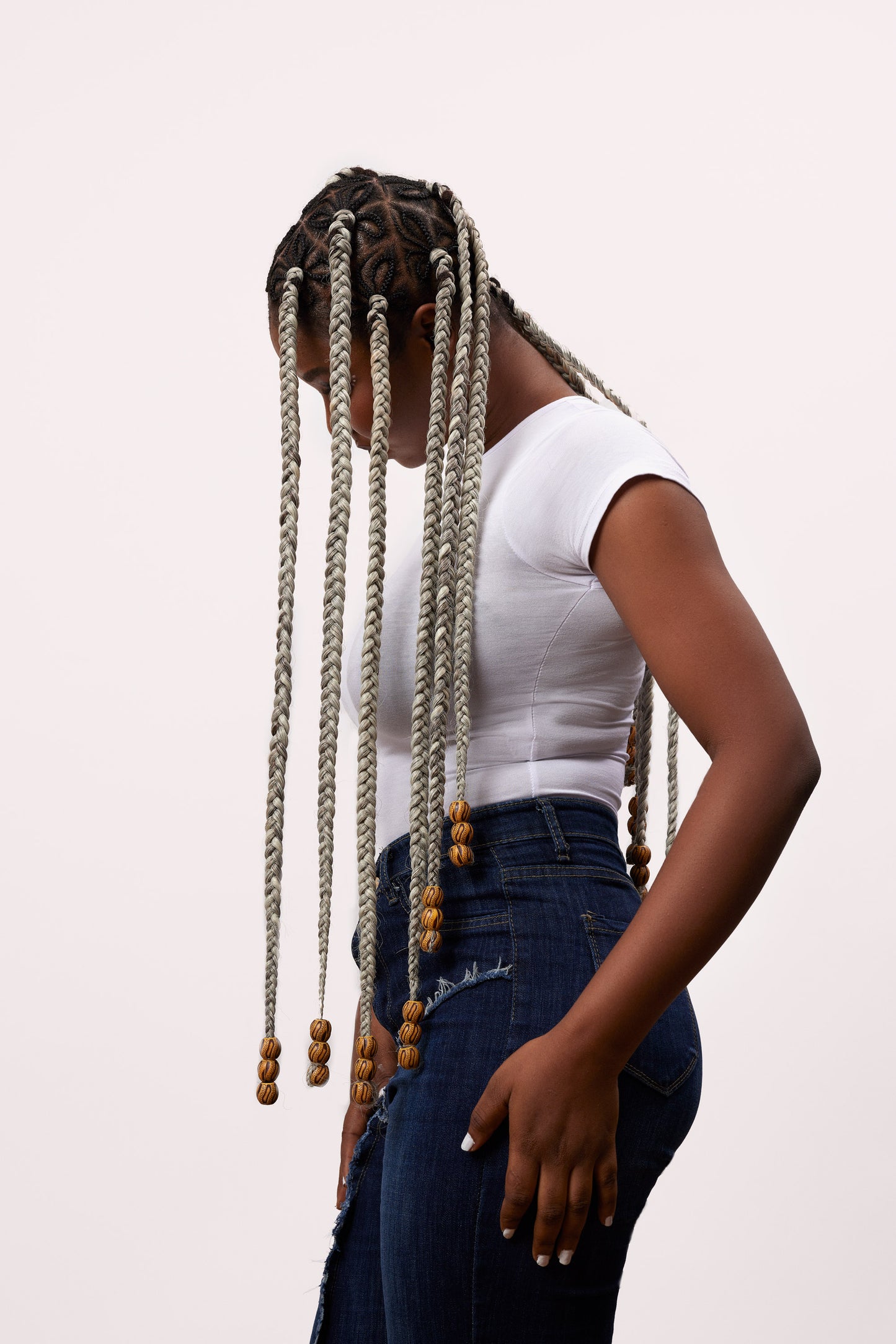 BlendBraid™ Colour Blended Jumbo Braid (4-pack)