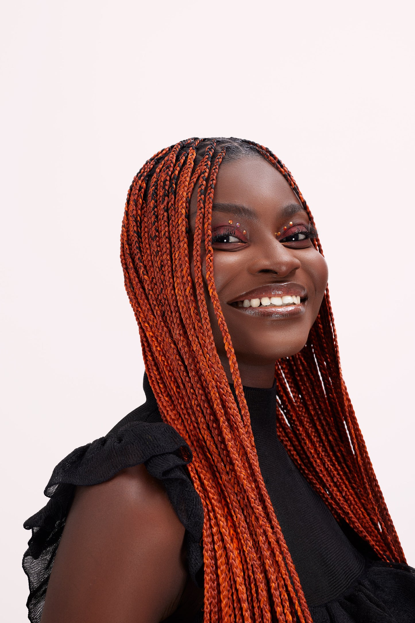BlendBraid™ Colour Blended Jumbo Braid (4-pack)