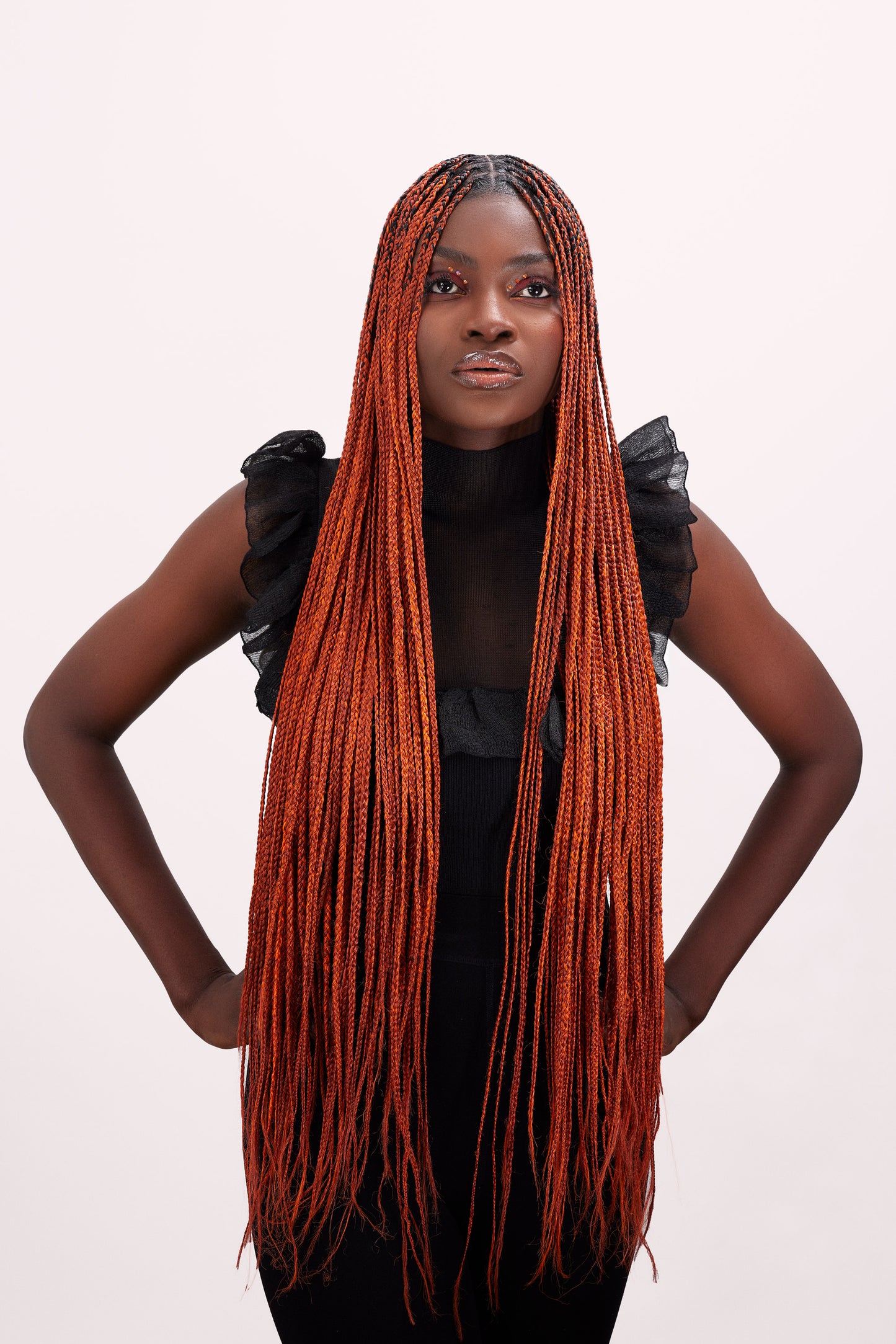 BlendBraid™ Colour Blended Jumbo Braid (4-pack)