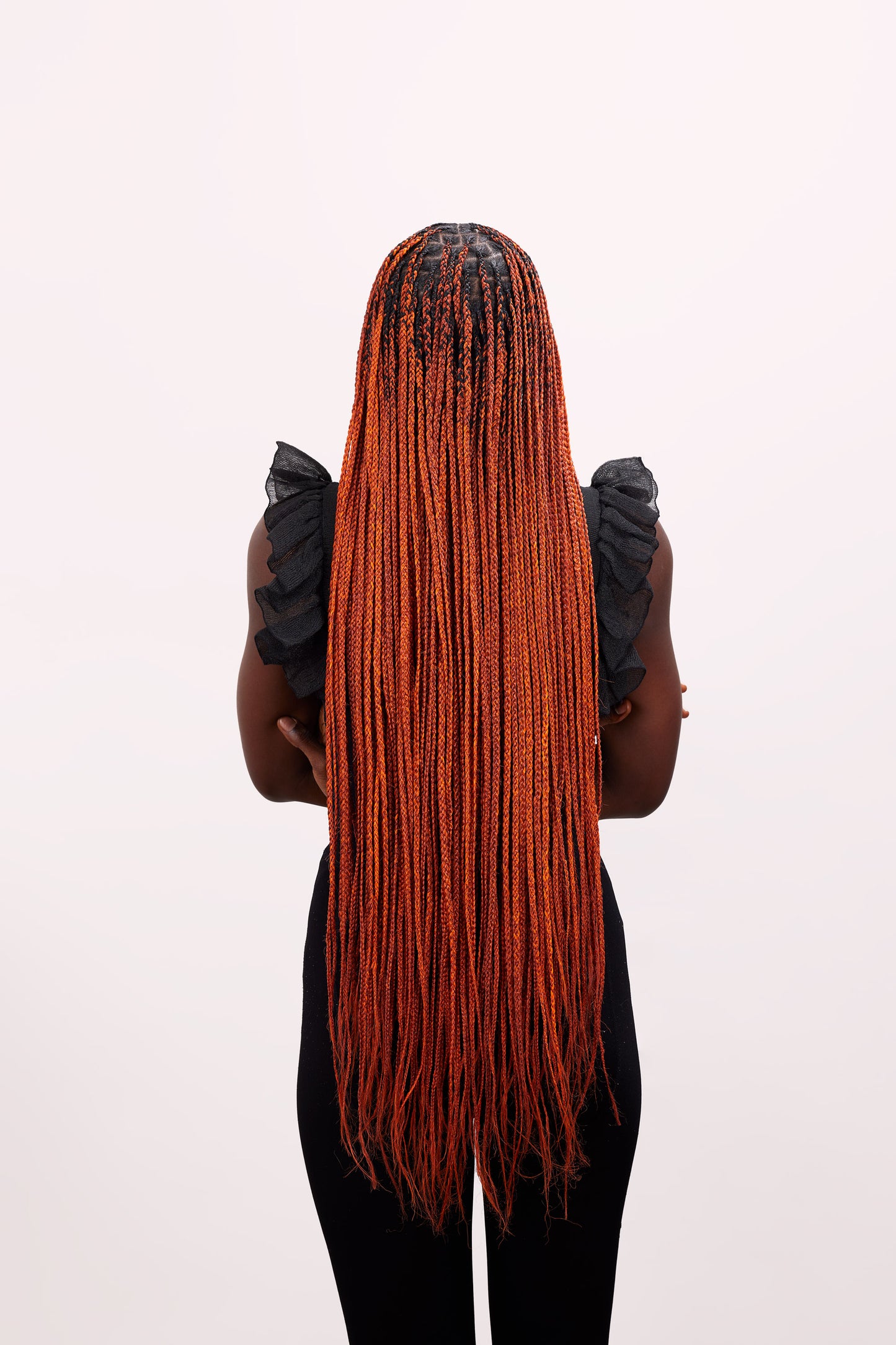 BlendBraid™ Colour Blended Jumbo Braid (4-pack)