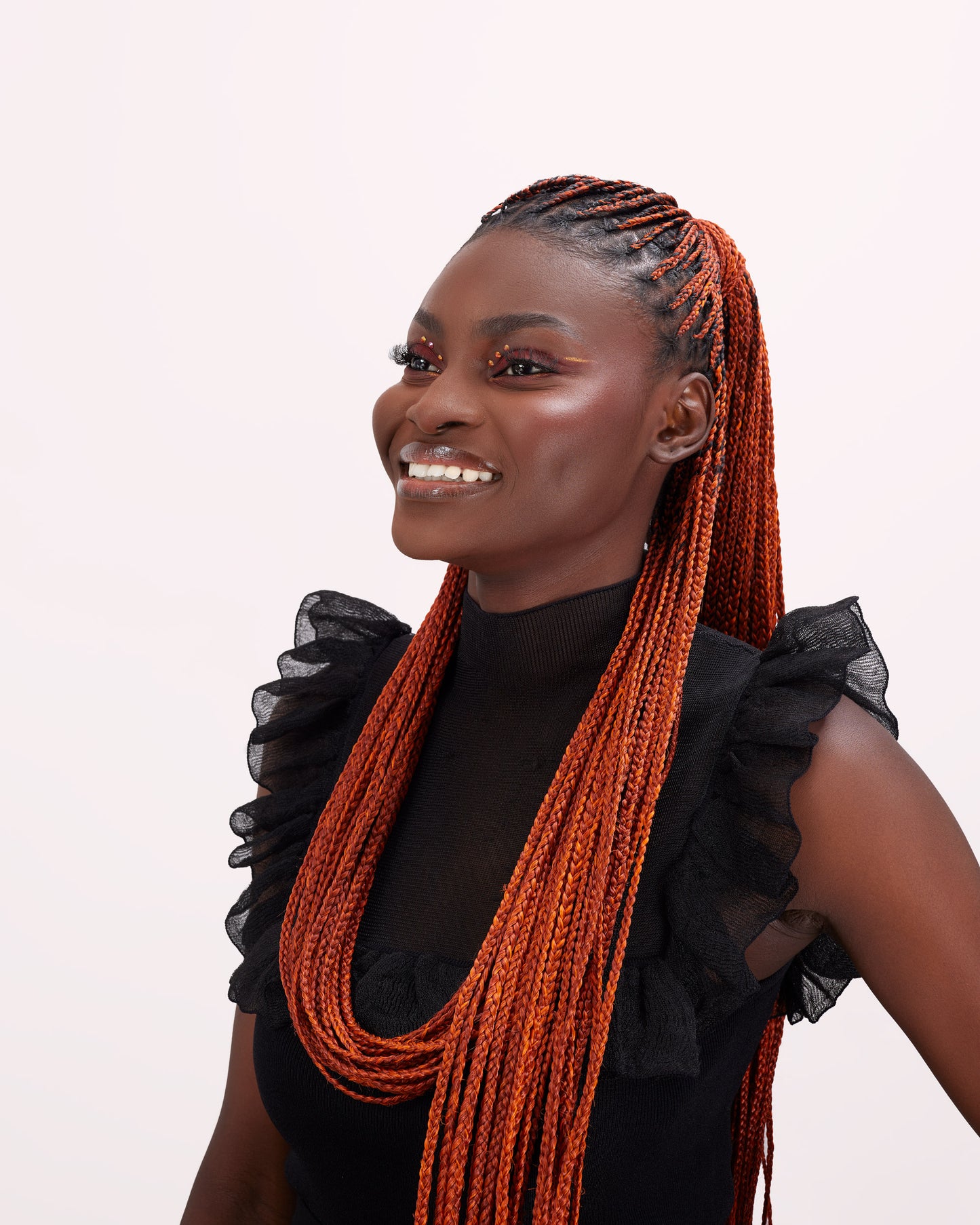BlendBraid™ Colour Blended Jumbo Braid (4-pack)