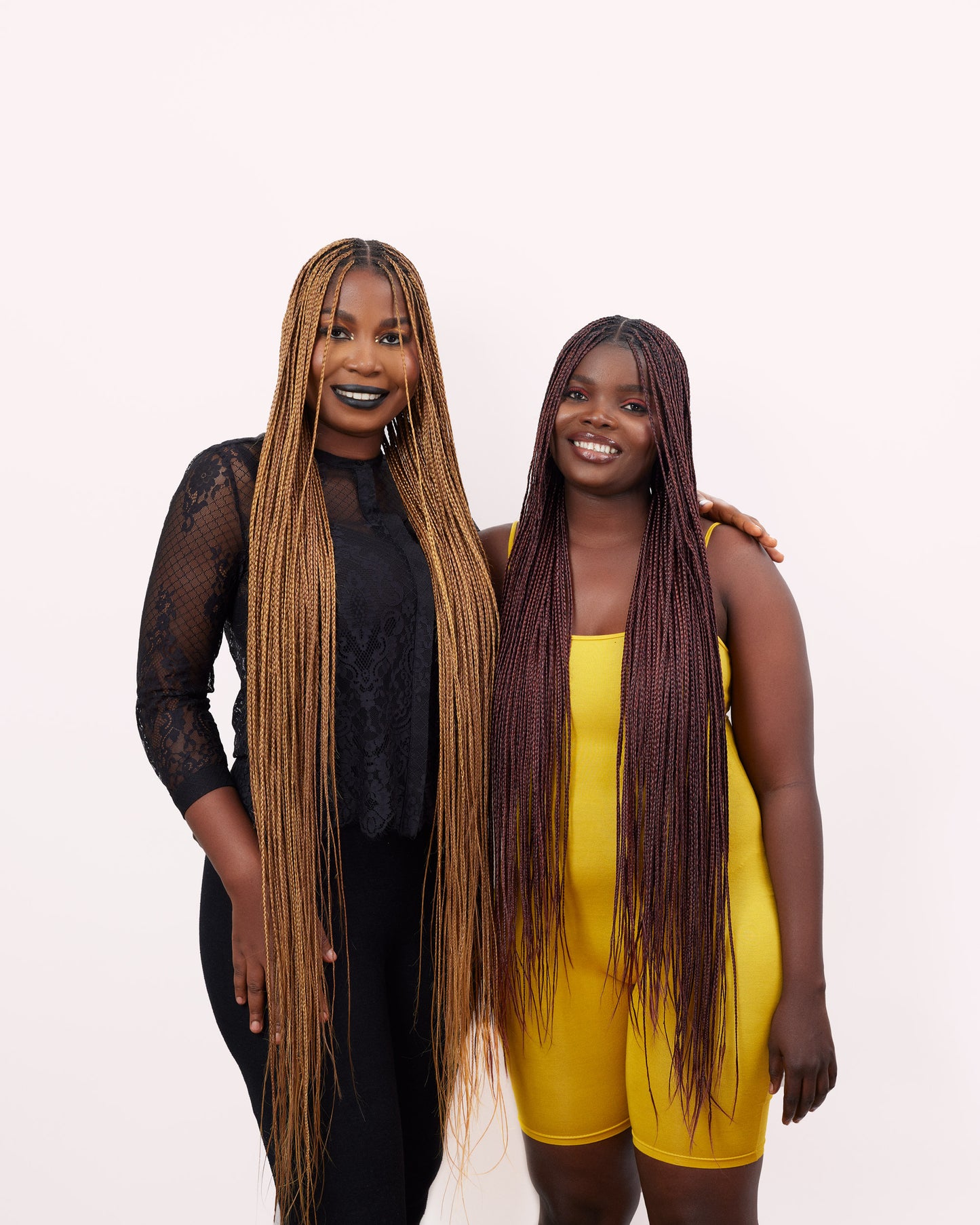 Loistaa™ Silky Braid - Bone Straight