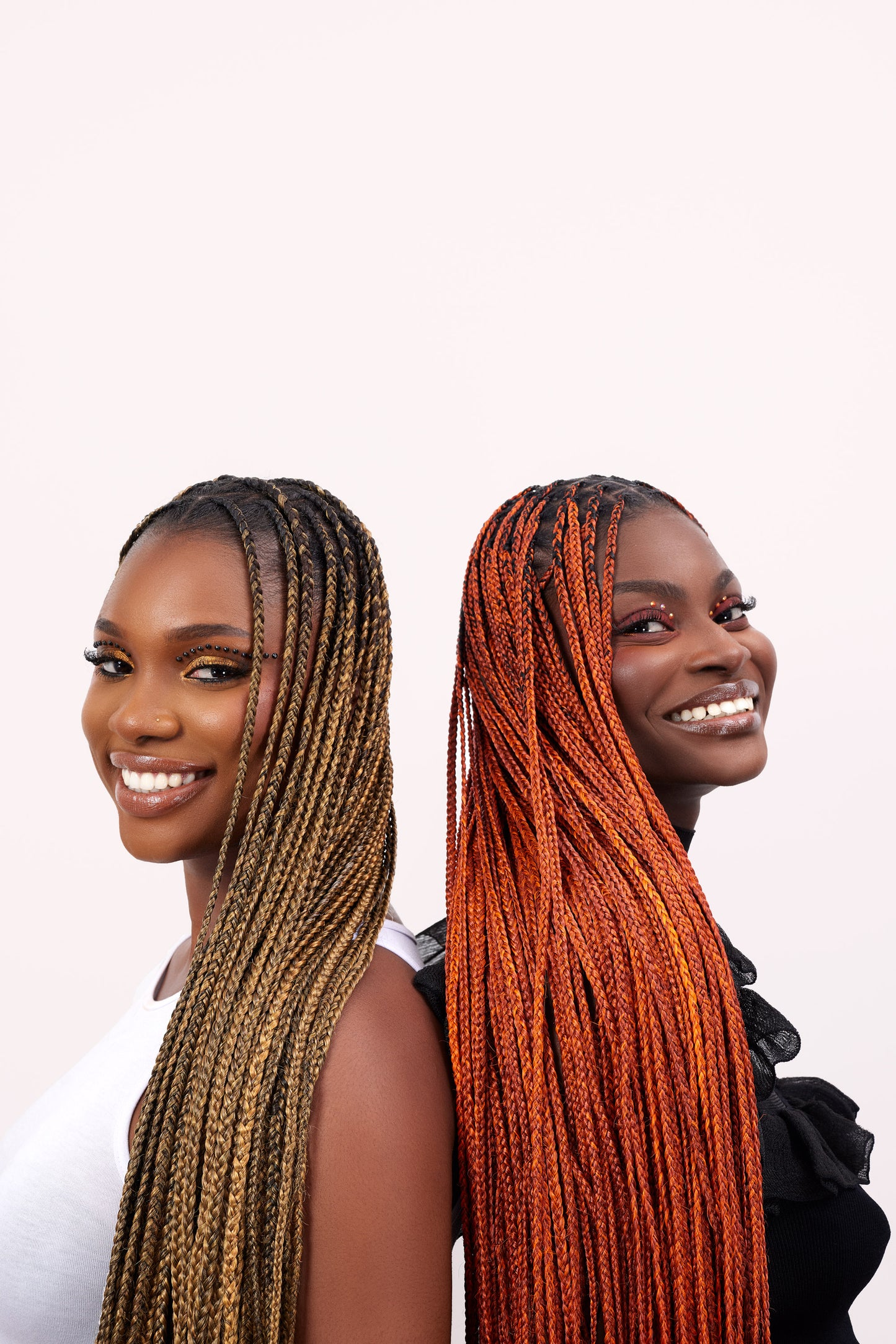 BlendBraid™ Colour Blended Jumbo Braid (4-pack)