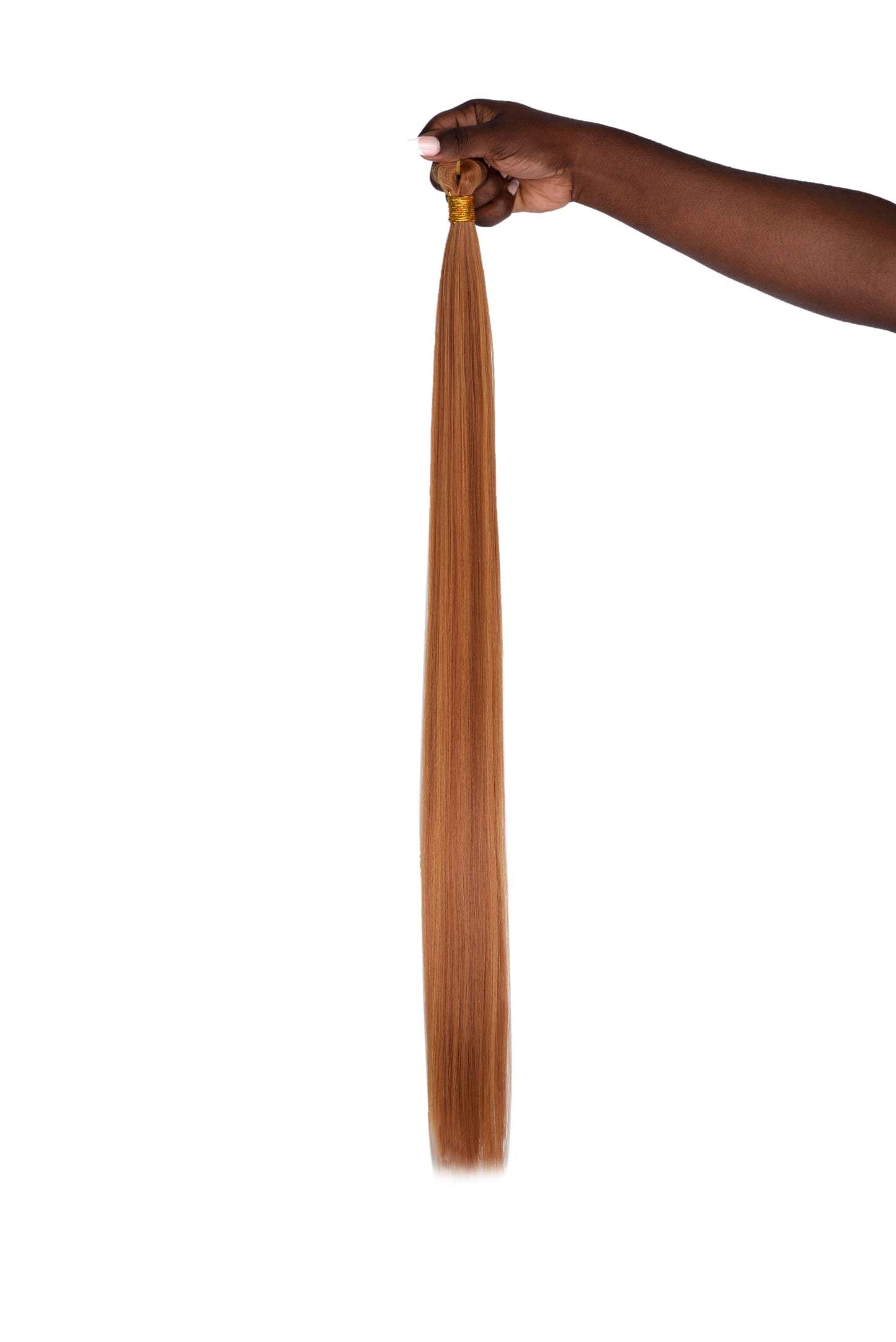 Loistaa™ Silky Braid - Bone Straight