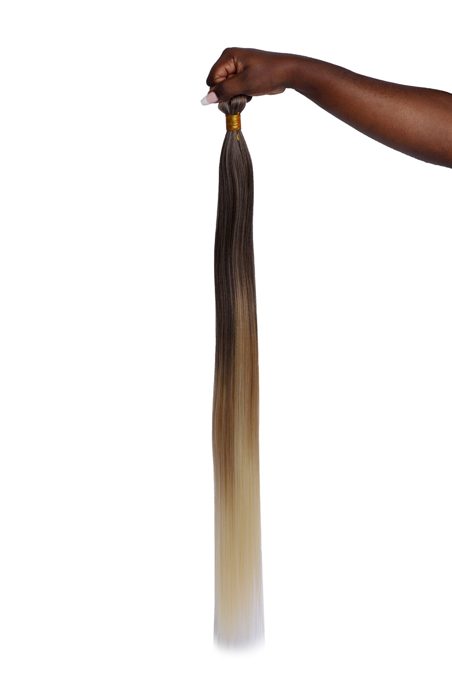 Loistaa™ Silky Braid - Bone Straight