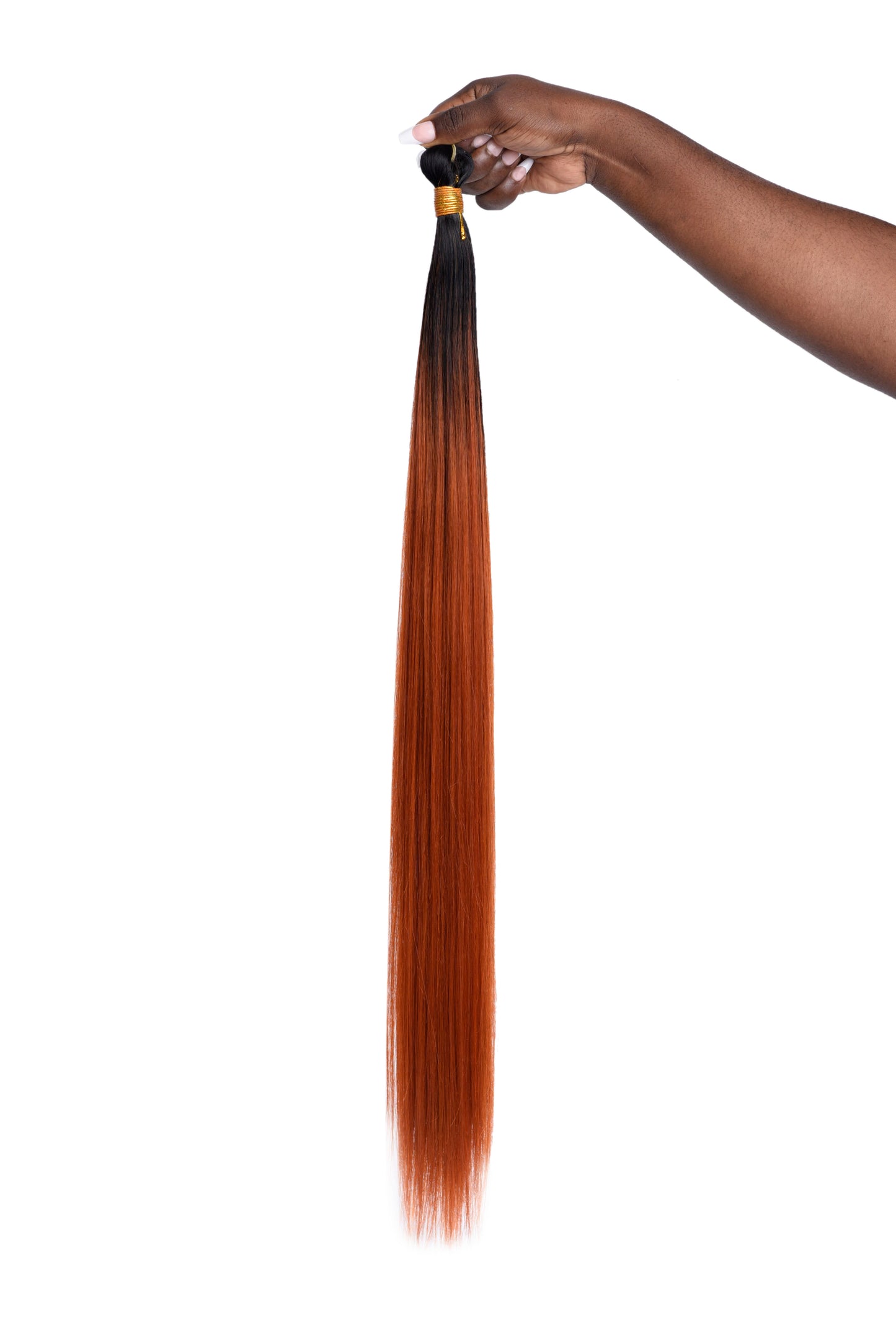 Loistaa™ Silky Braid - Bone Straight
