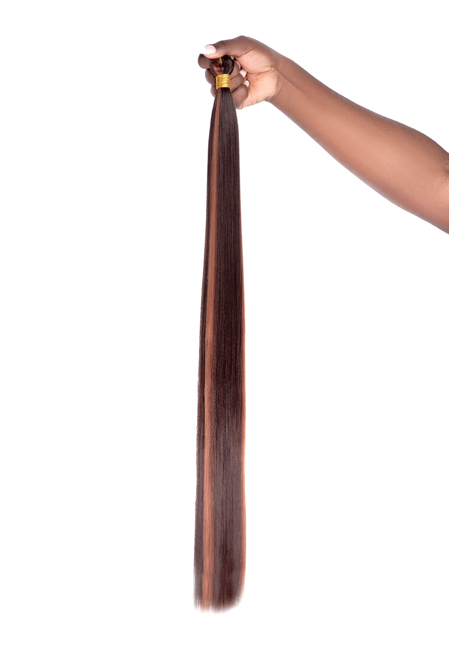 Loistaa™ Silky Braid - Bone Straight