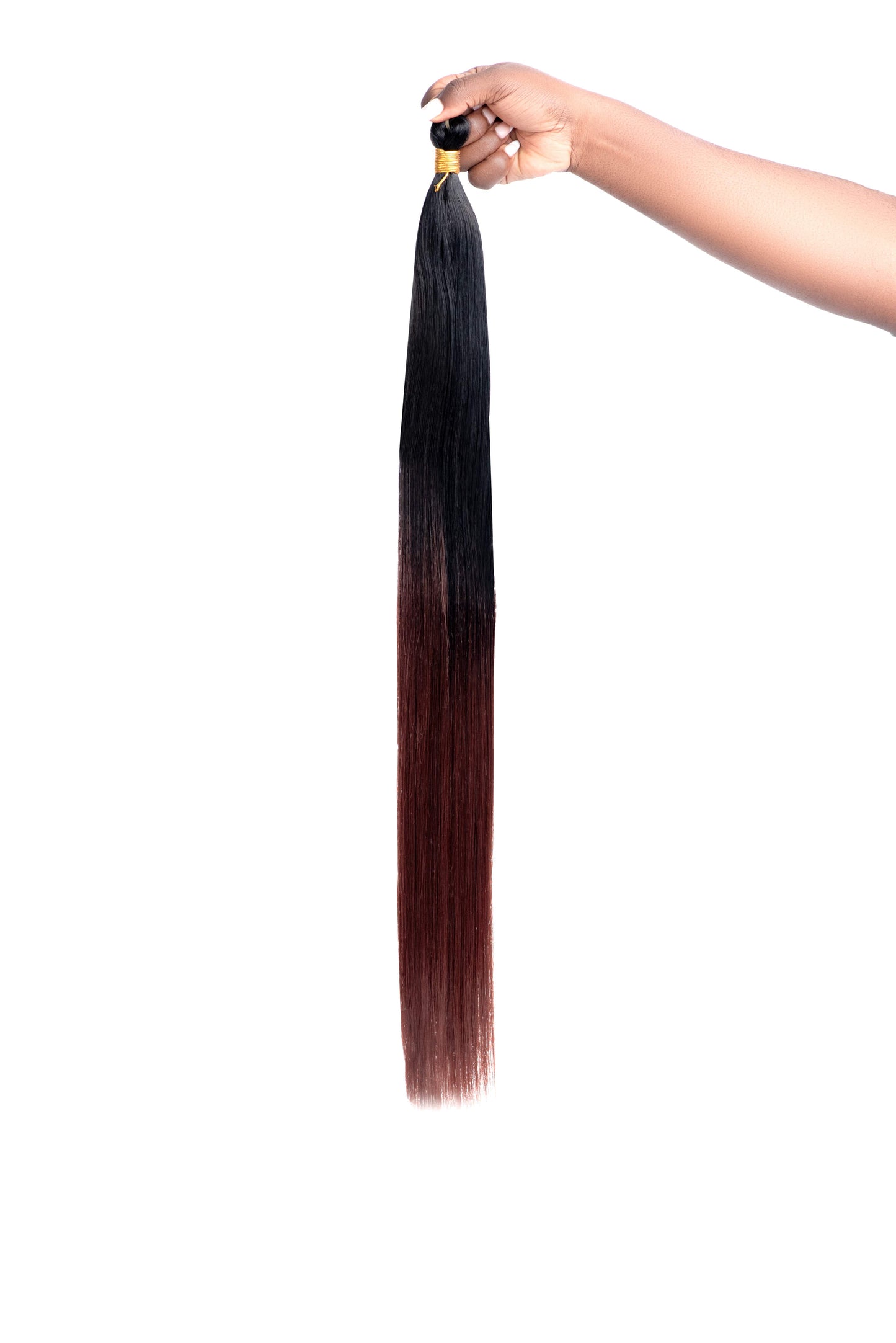 Loistaa™ Silky Braid - Bone Straight