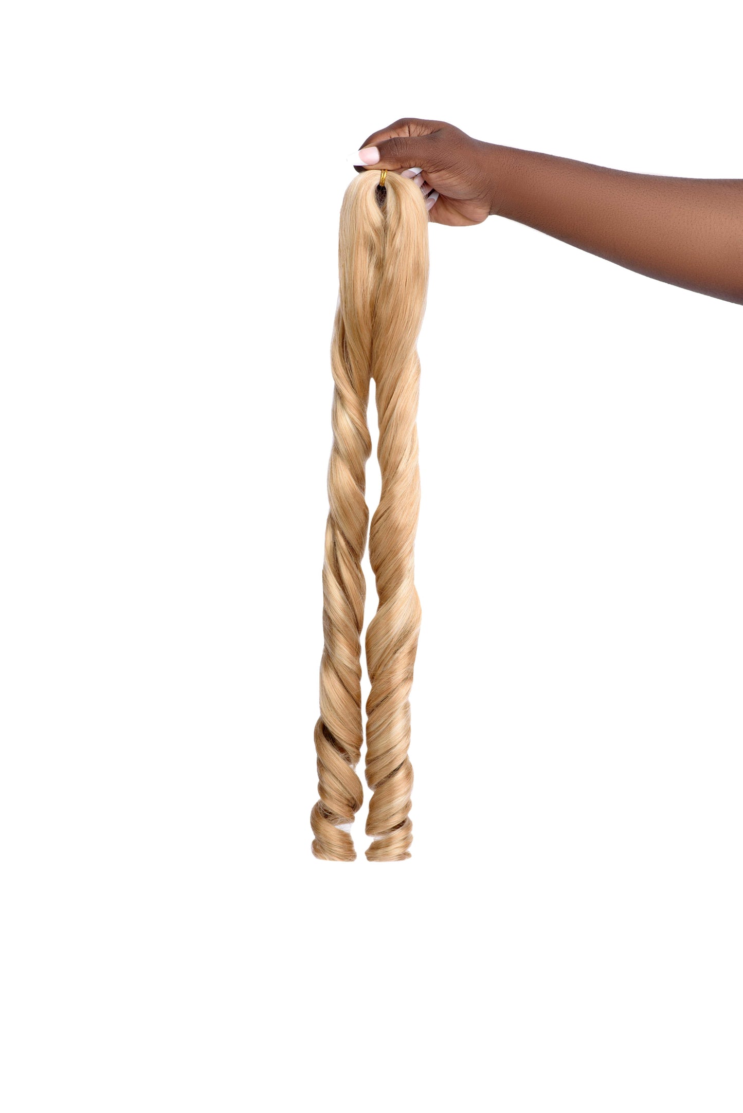 Loistaa™ Silky Braid - French Loose Wave