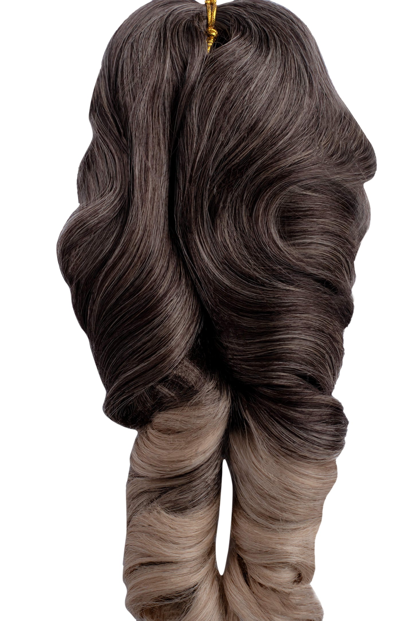 Loistaa™ Silky Braid - French Loose Wave