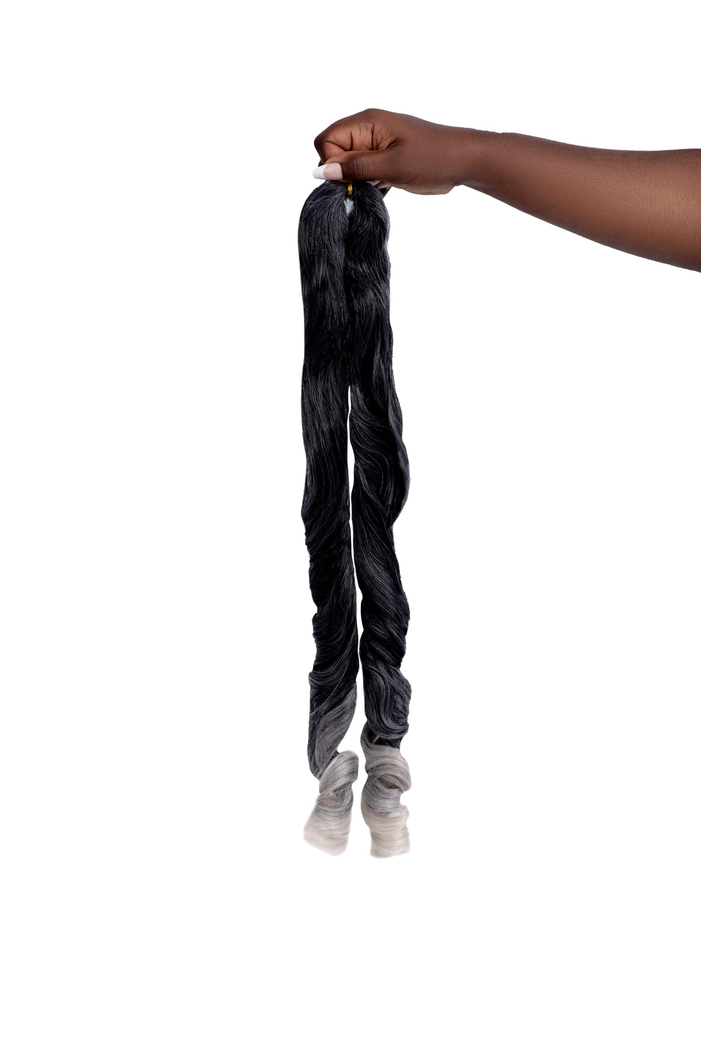 Loistaa™ Silky Braid - French Loose Wave
