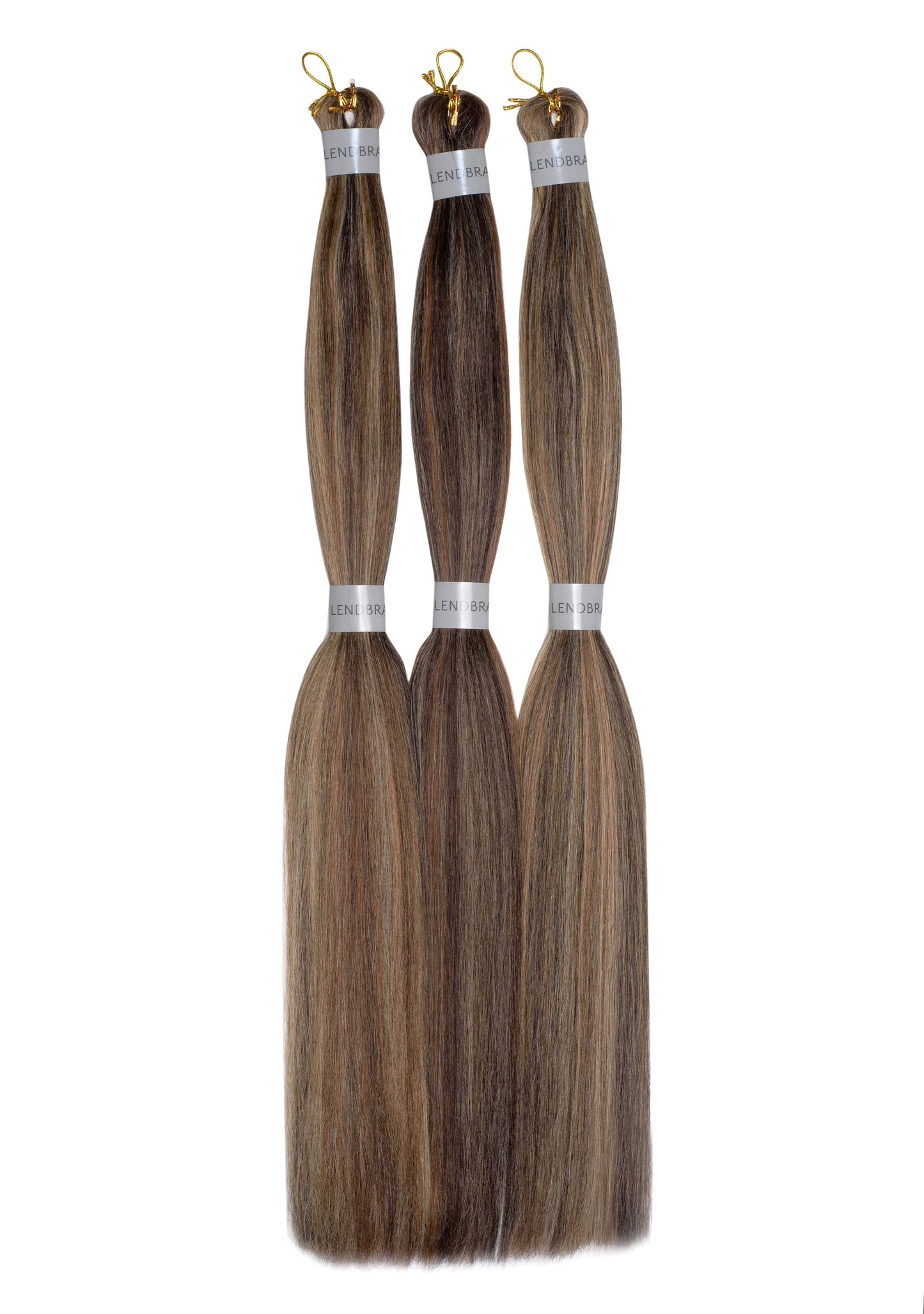 BlendBraid™ Colour Blended Jumbo Braid (4-pack)