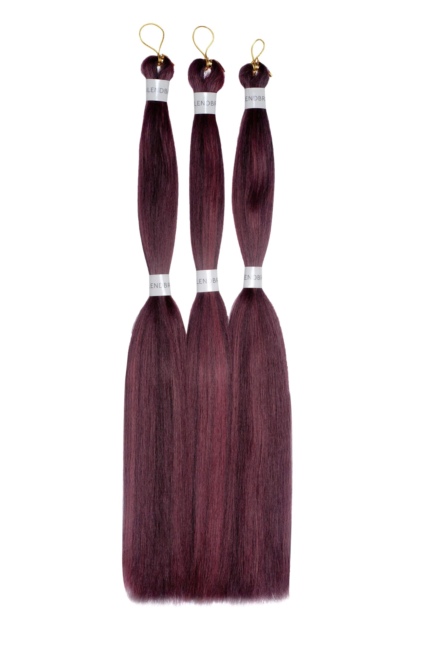 BlendBraid™ Colour Blended Jumbo Braid (4-pack)