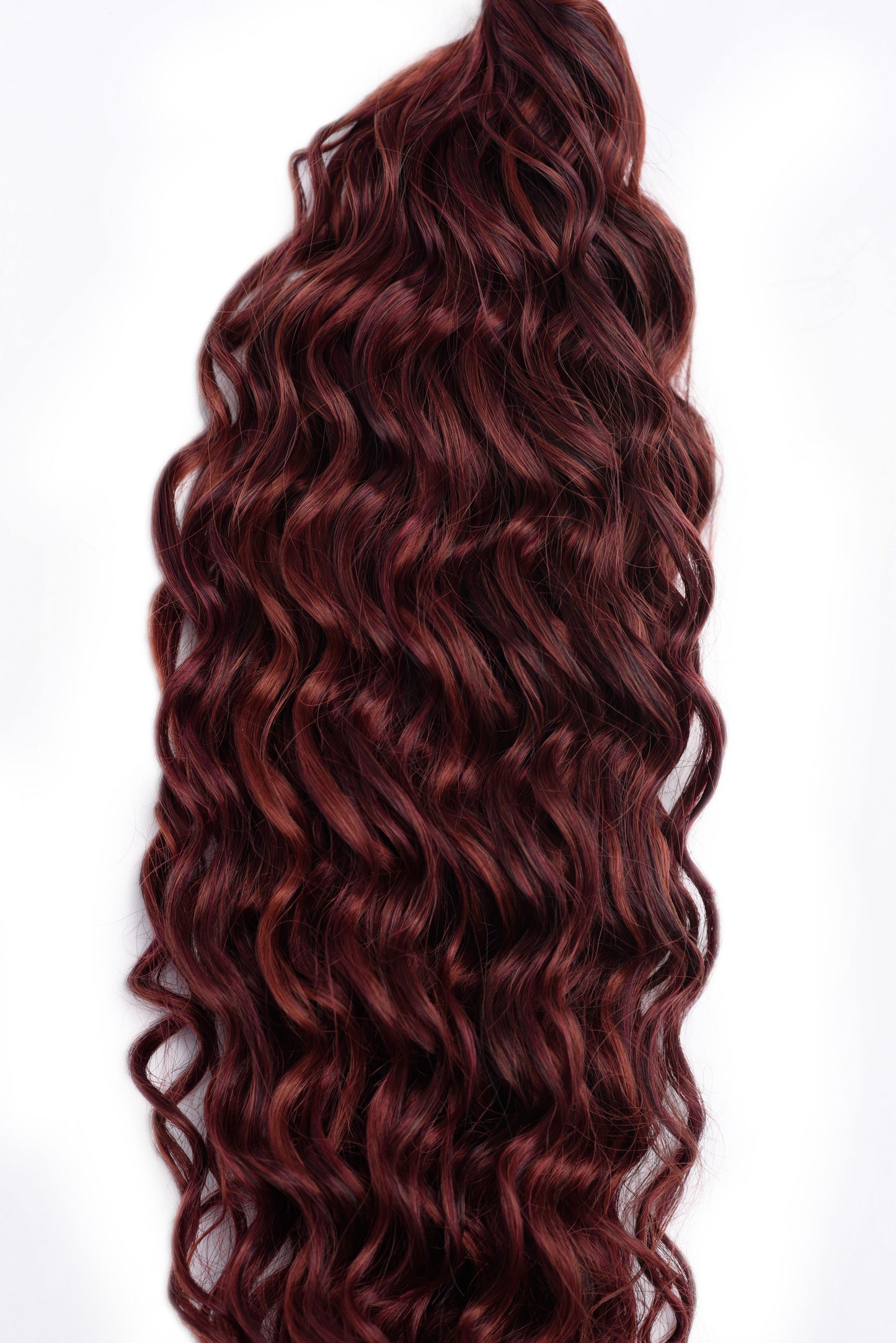 Loistaa™ Silky Braid - Boho Deep Curl