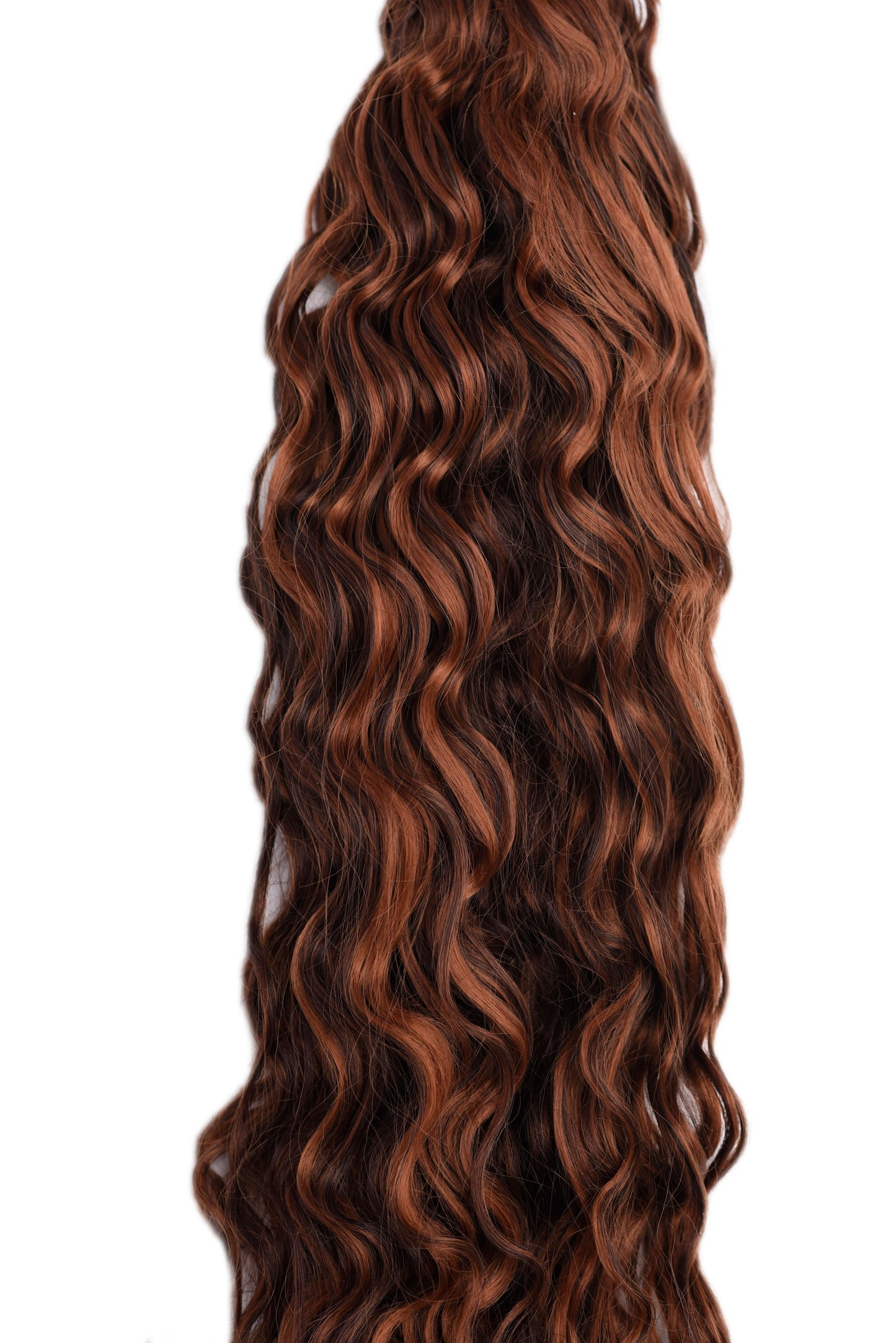 Loistaa™ Silky Braid - Boho Deep Curl
