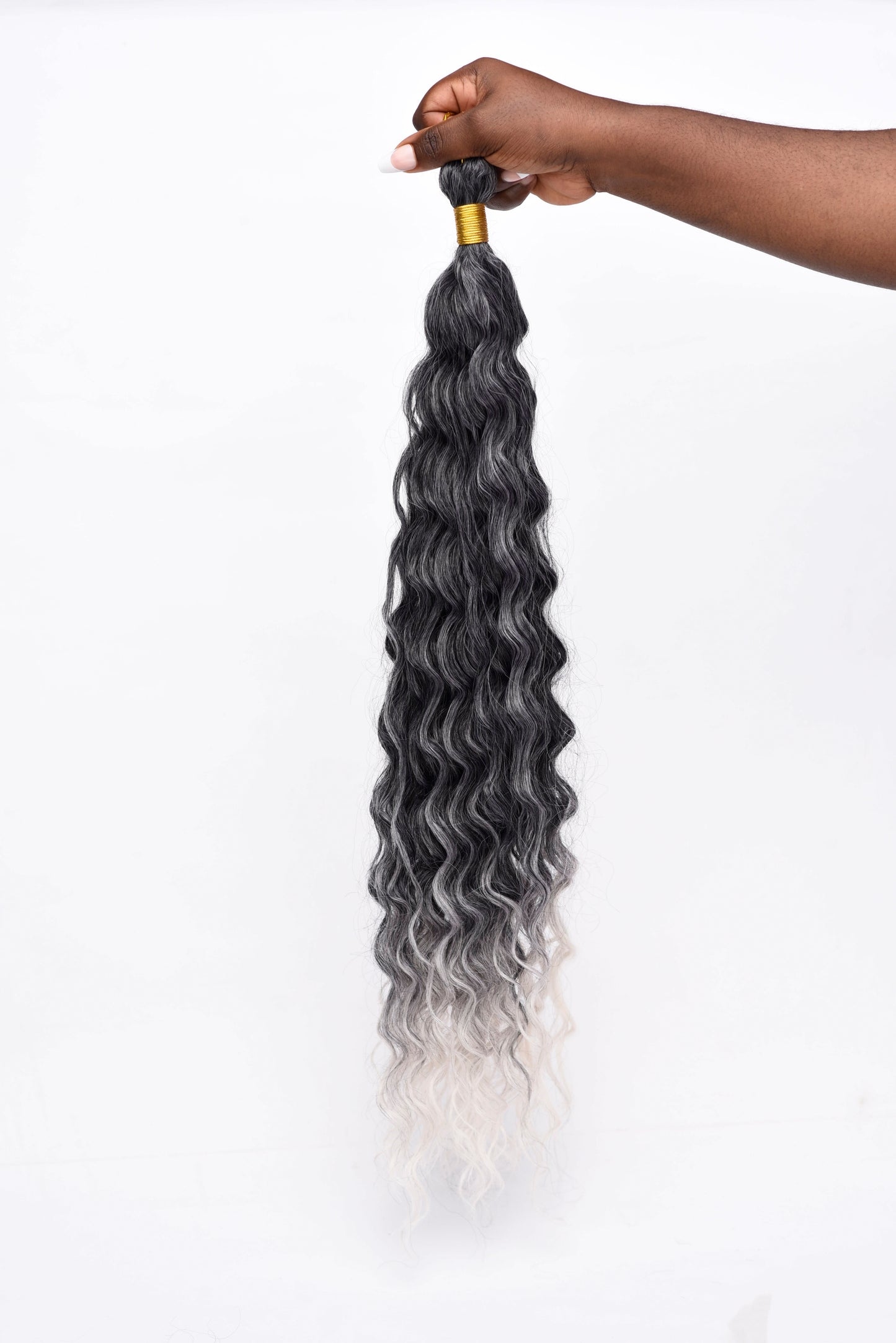 Loistaa™ Silky Braid - Boho Deep Curl