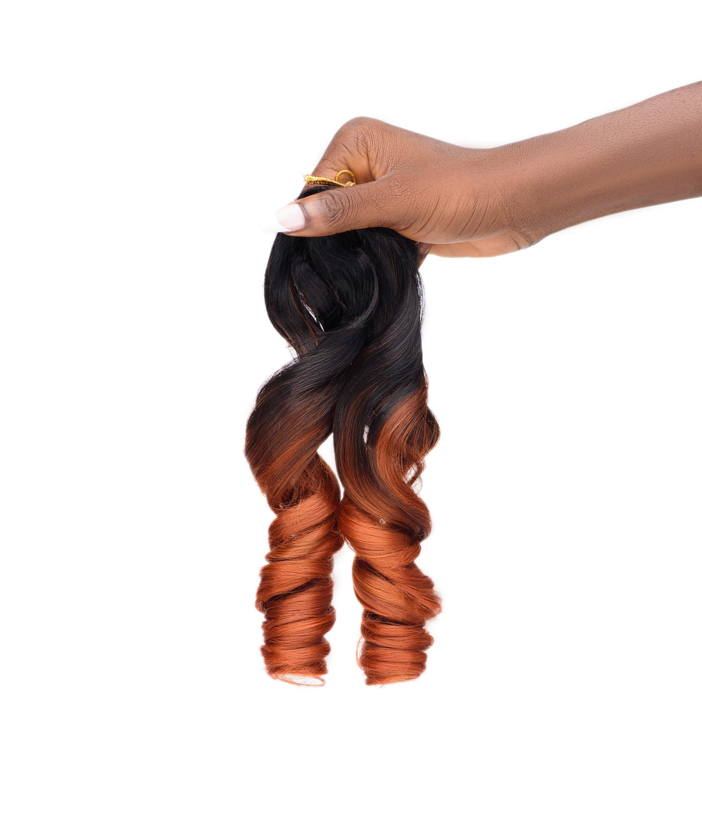Loistaa™ Silky Braid - French Loose Wave