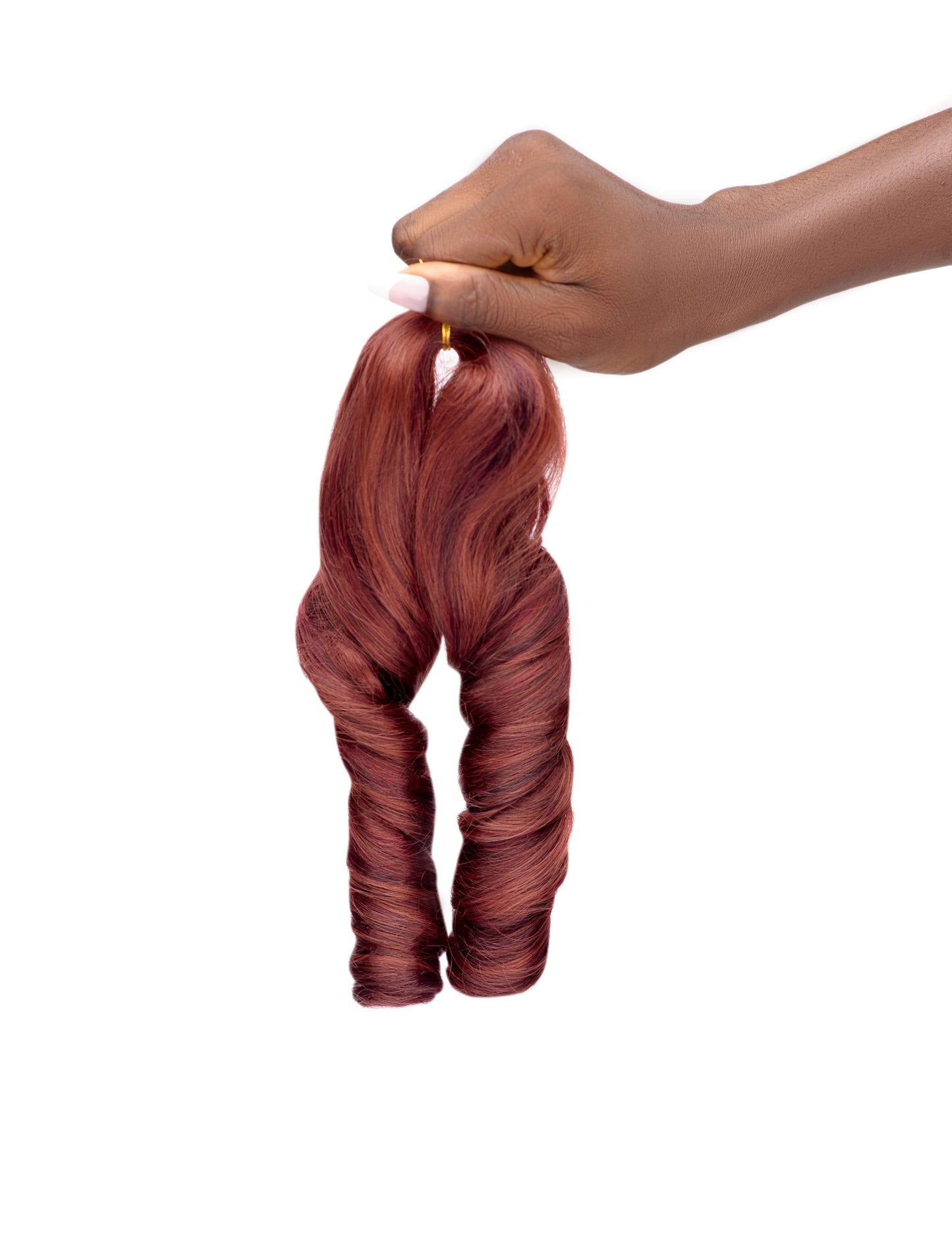 Loistaa™ Silky Braid - French Loose Wave