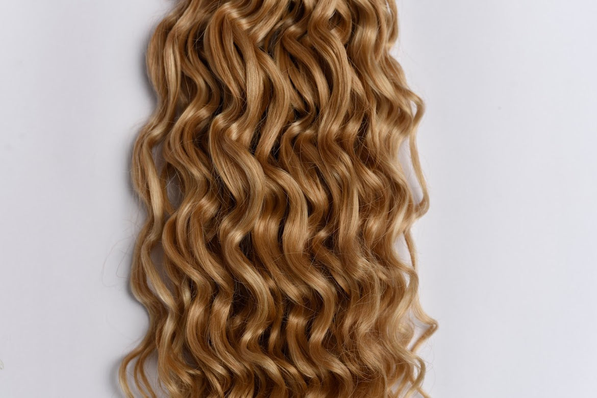 Loistaa™ Silky Braid - Boho Deep Curl