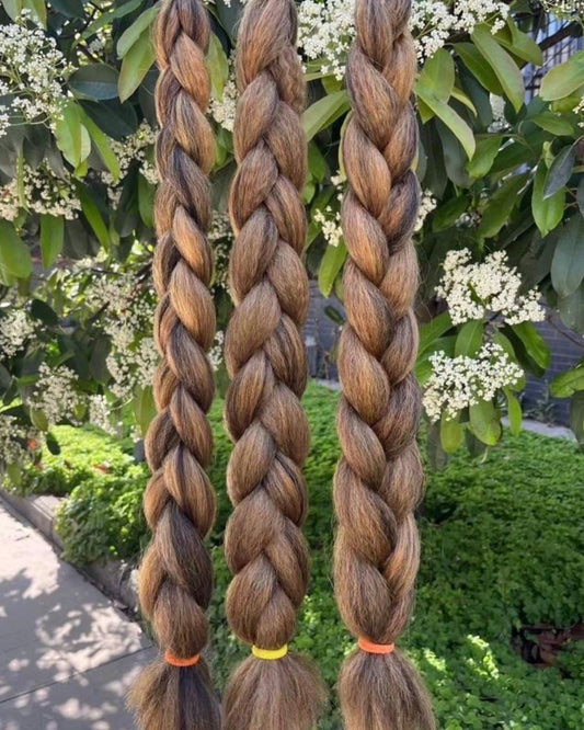 BlendBraid™ Colour Blended Jumbo Braid (4-pack)