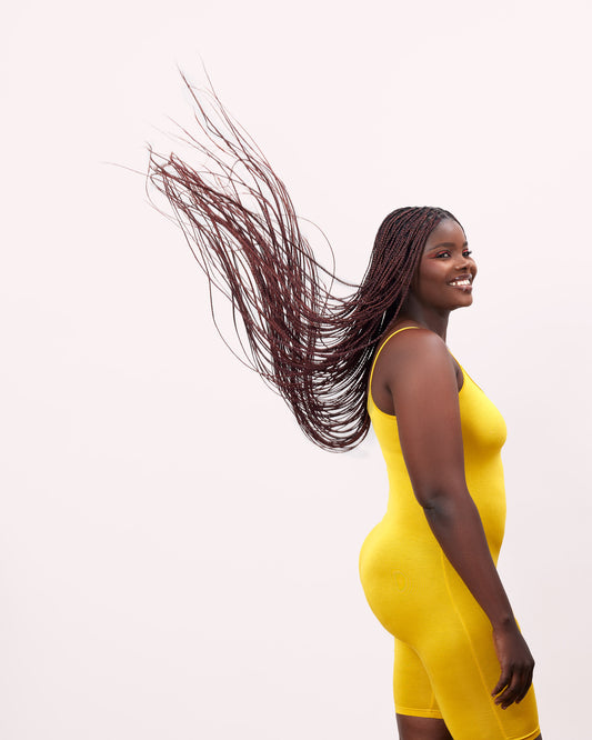 Loistaa™ Silky Braid - Bone Straight