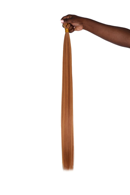 Loistaa™ Silky Braid - Bone Straight