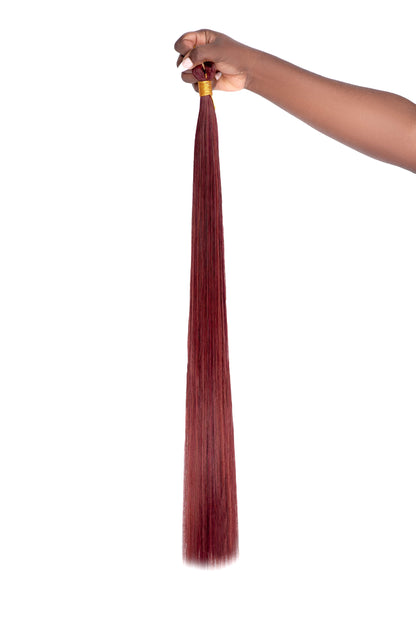 Loistaa™ Silky Braid - Bone Straight