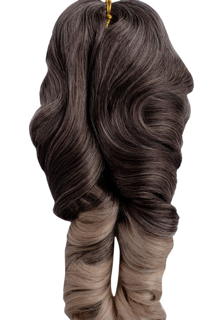 Loistaa™ Silky Braid - French Loose Wave