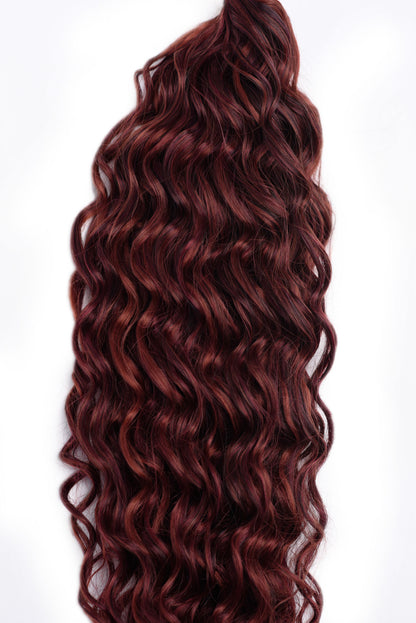 Loistaa™ Silky Braid - Boho Deep Curl