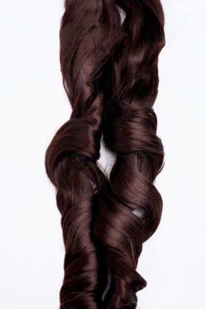 Loistaa™ Silky Braid - French Loose Wave